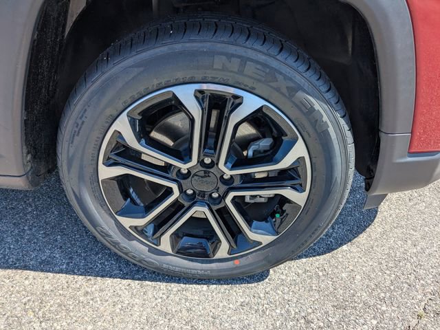 Used 2023 Jeep Compass Limited AWD/4WD image 11