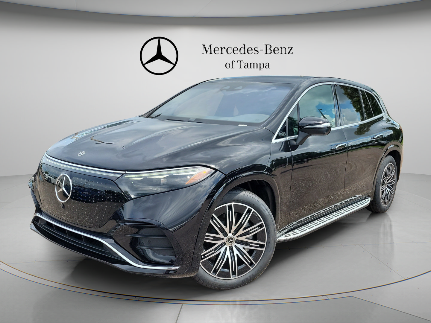 Certified 2024 Mercedes-Benz EQS 450+ SUV