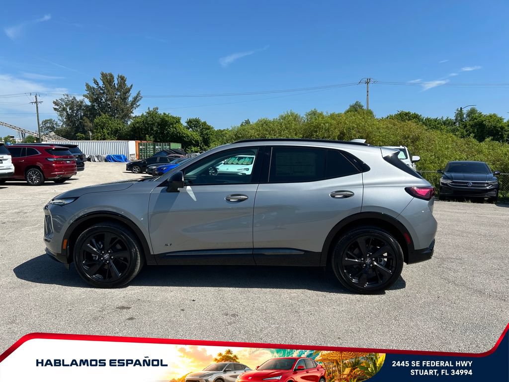 New 2026 Buick Envision Sport Touring AWD/4WD image 4