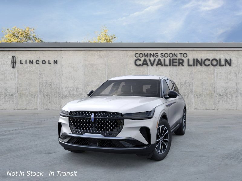 New 2026 Lincoln Nautilus Premier w/ Equipment Group 102A AWD/4WD image 2