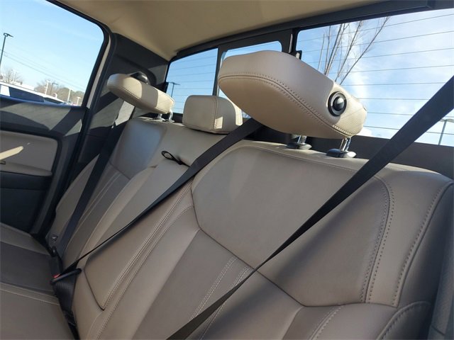 Used 2019 Ford Ranger Lariat w/ Equipment Group 501A Mid image 34