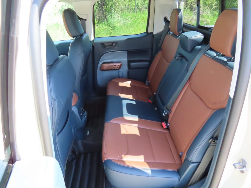 Used 2024 Ford Maverick Lariat FWD image 34