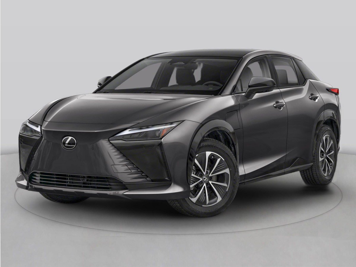 New 2023 Lexus RZ 450e Premium w/ Accessory Package (Z1) AWD/4WD image 1