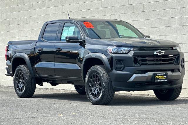 New 2026 Chevrolet Colorado Trail Boss