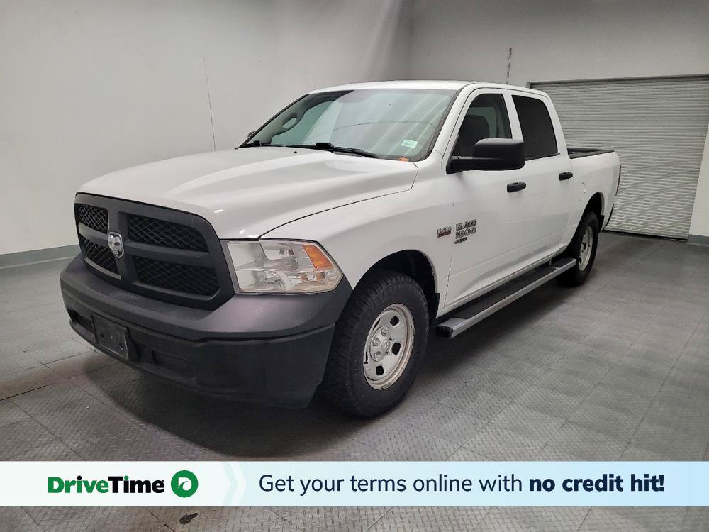 Used 2019 RAM 1500 Tradesman
