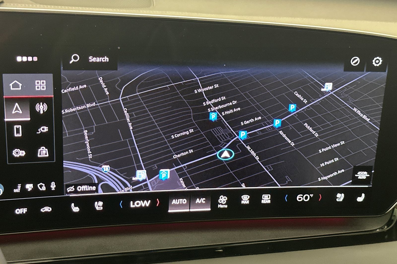 Used 2025 Audi Q6 e-tron Premium Plus w/ Premium Plus image 18