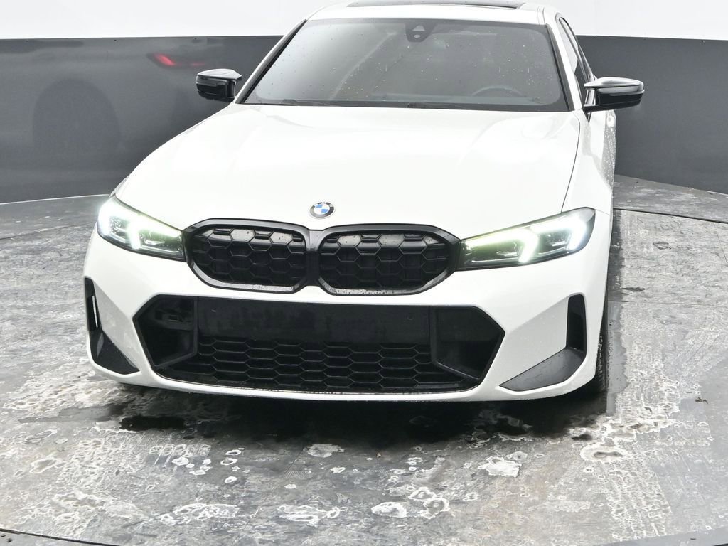 Used 2023 BMW M340i w/ Shadowloine Package image 3