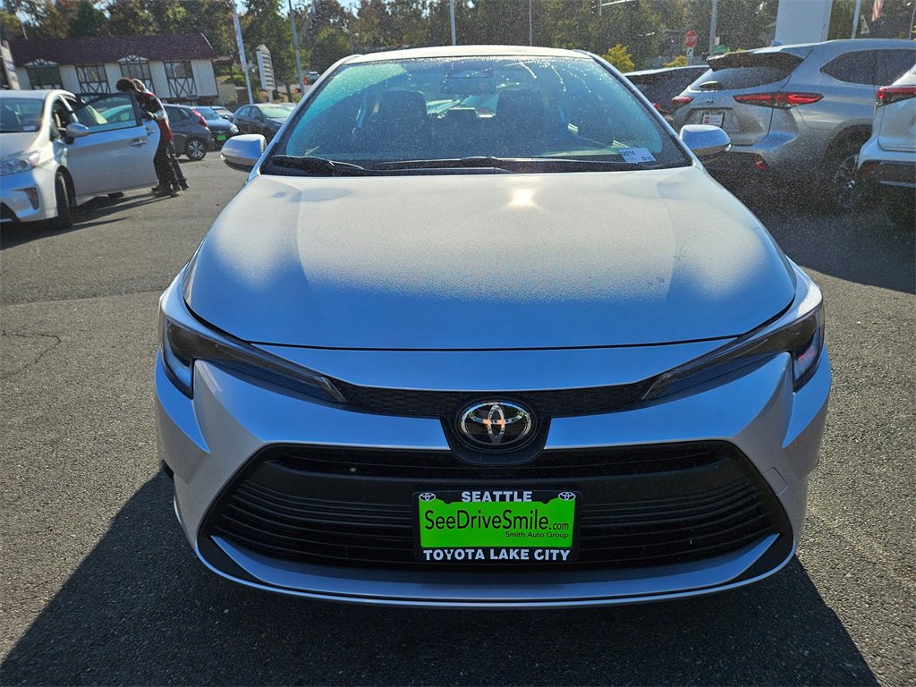 New 2026 Toyota Corolla XLE image 8