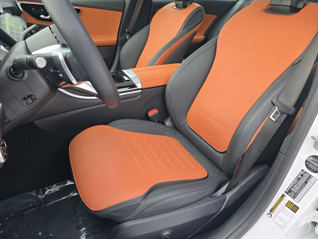 Certified 2025 Mercedes-Benz C 300 4MATIC Sedan image 22