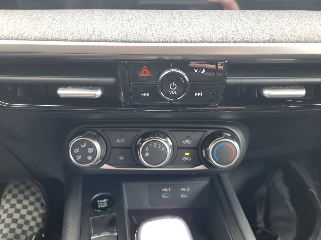 New 2026 Nissan Kicks S AWD/4WD image 24