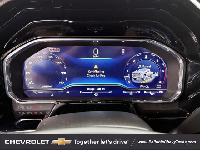 Used 2025 Chevrolet Silverado 2500 LT AWD/4WD image 18