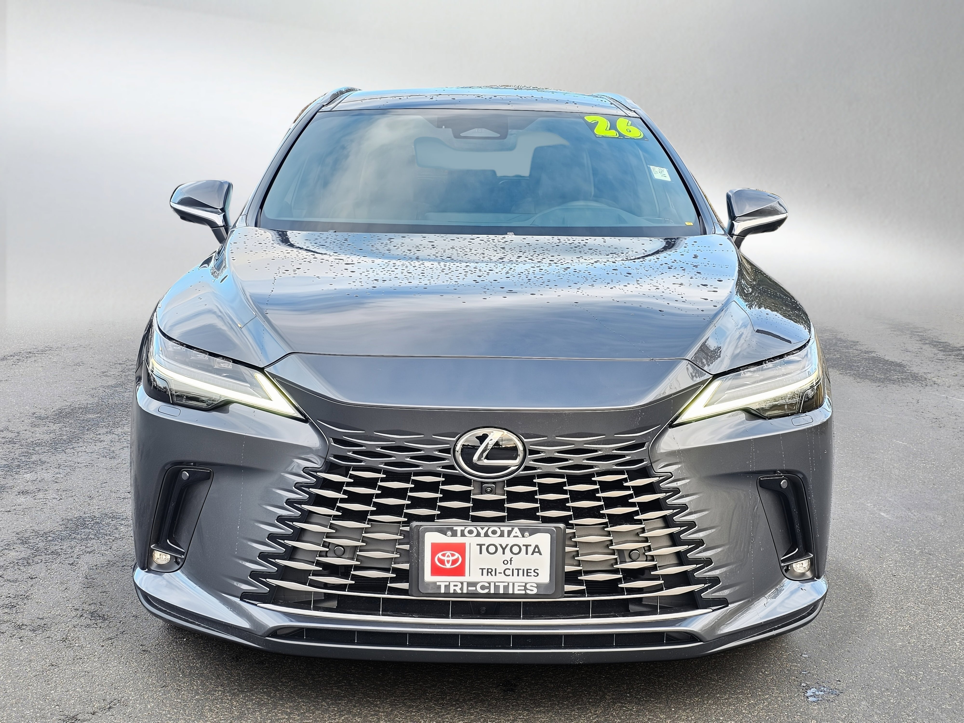 Used 2026 Lexus RX 350 Luxury w/ Convenience Package image 8