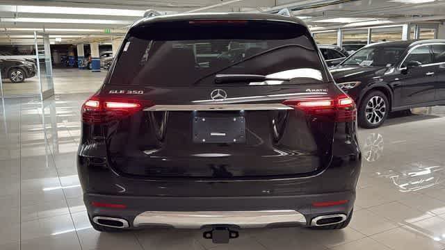 Certified 2026 Mercedes-Benz GLE 350 4MATIC image 8