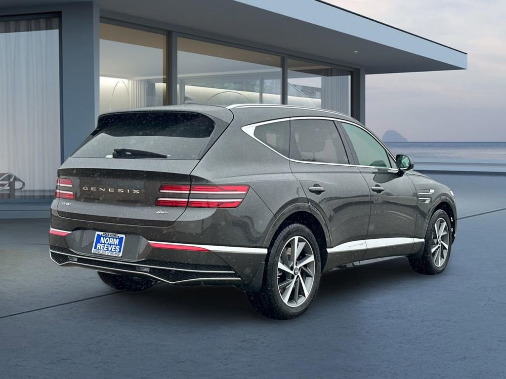 New 2026 Genesis GV80 2.5T Select AWD/4WD image 4