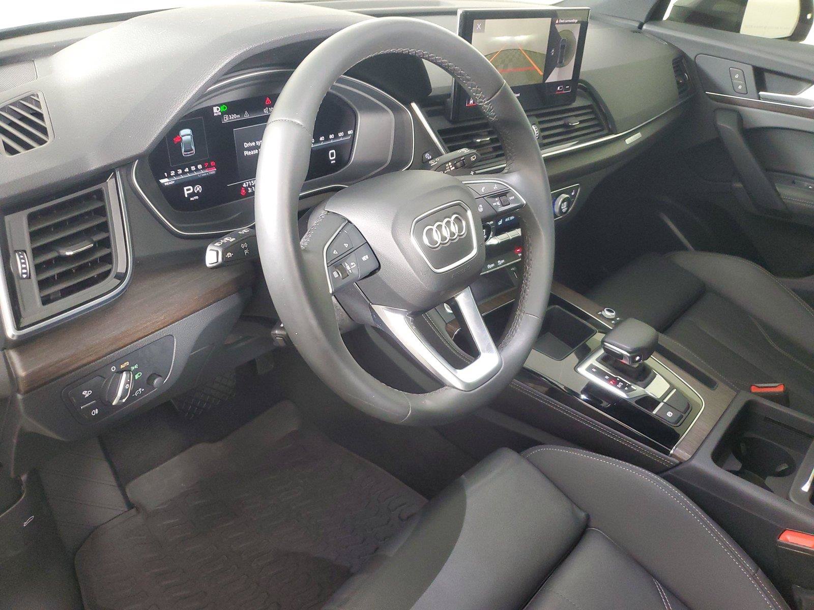 Used 2022 Audi Q5 2.0T Premium Plus AWD/4WD image 24