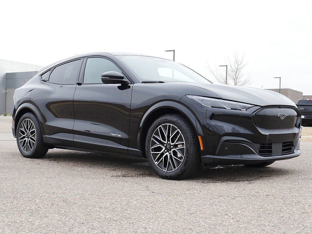 New 2026 Ford Mustang Mach-E Premium w/ Technology Package AWD/4WD image 7