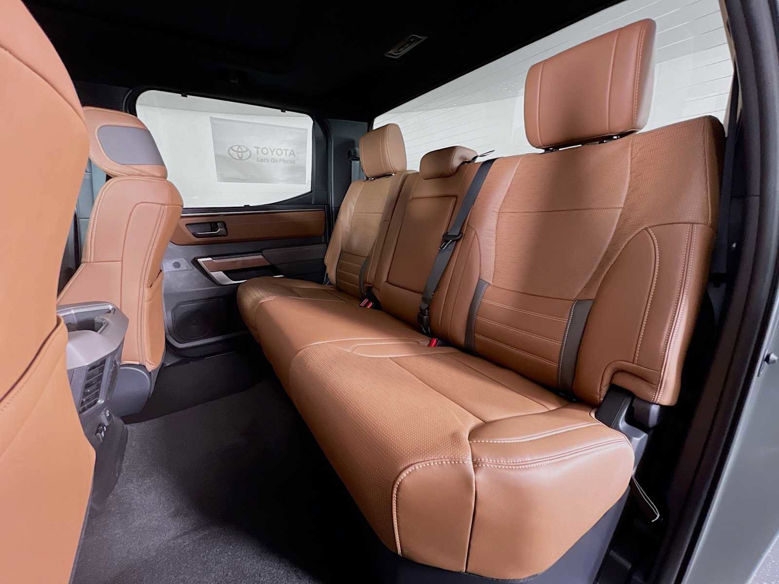 New 2026 Toyota Tundra 1794 Edition image 14