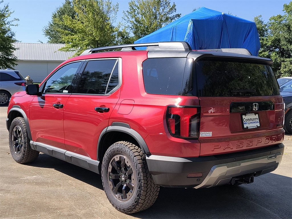 New 2026 Honda Passport TrailSport Elite image 3