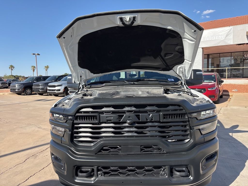 New 2025 RAM 2500 Tradesman AWD/4WD image 49