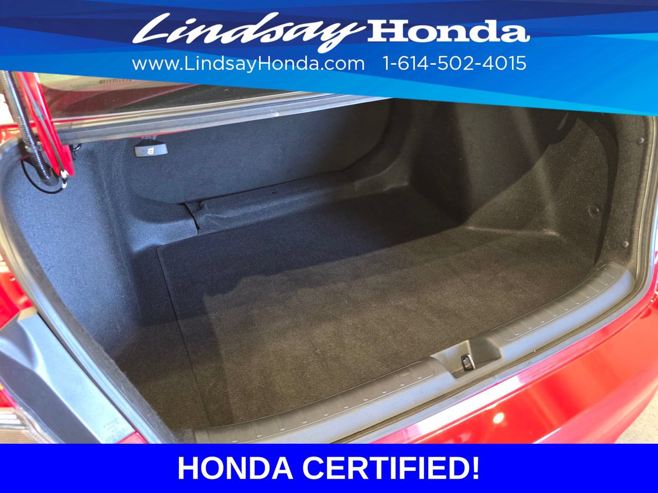 Certified 2024 Honda Civic Sport image 8