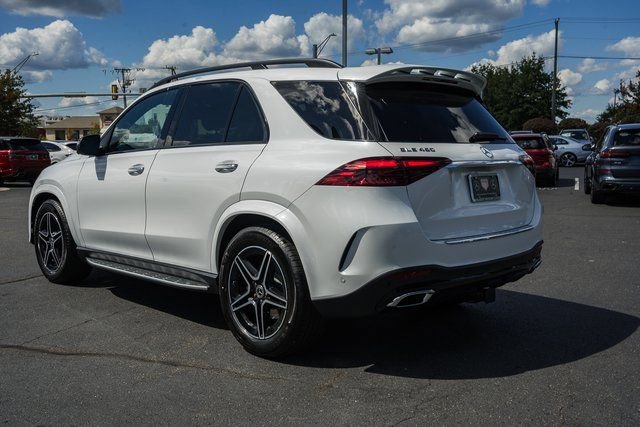 New 2026 Mercedes-Benz GLE 450 4MATIC image 5