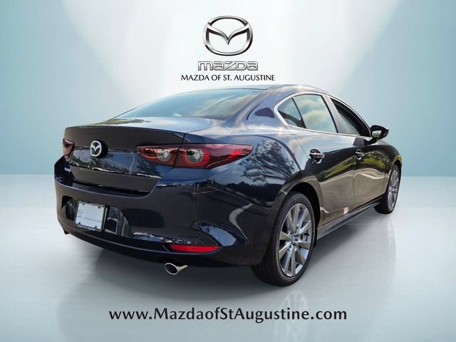 New 2026 MAZDA MAZDA3 2.5 S Sedan w/ Preferred Pkg FWD image 12