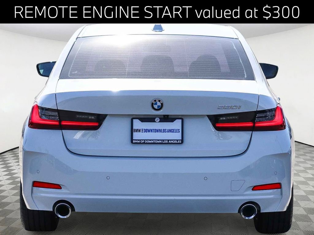 Certified 2023 BMW 330i Sedan w/ Driving Assistance Package image 7