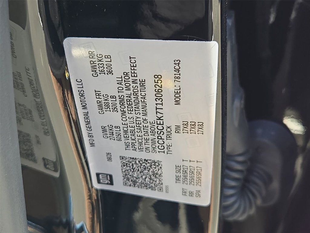 New 2026 Chevrolet Colorado LT w/ LT Convenience Package RWD image 25