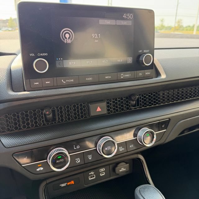 Certified 2024 Honda CR-V EX image 21