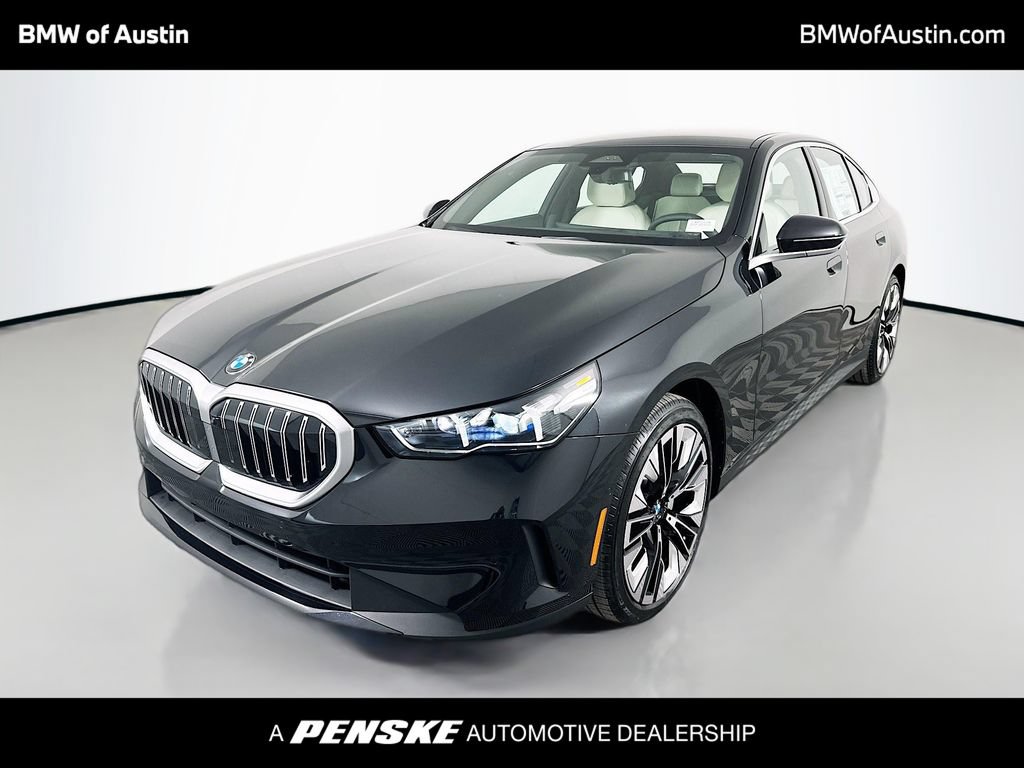 Used 2026 BMW 530i xDrive w/ Executive Package AWD/4WD image 1