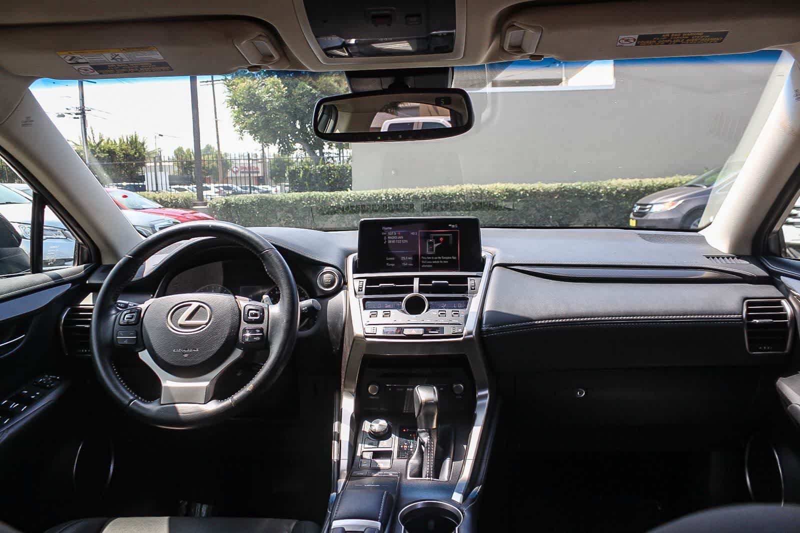 Used 2019 Lexus NX 300 FWD image 17