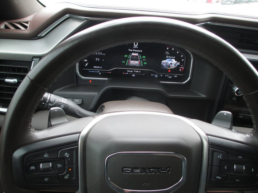 Used 2023 GMC Sierra 1500 Denali w/ Technology Package image 35