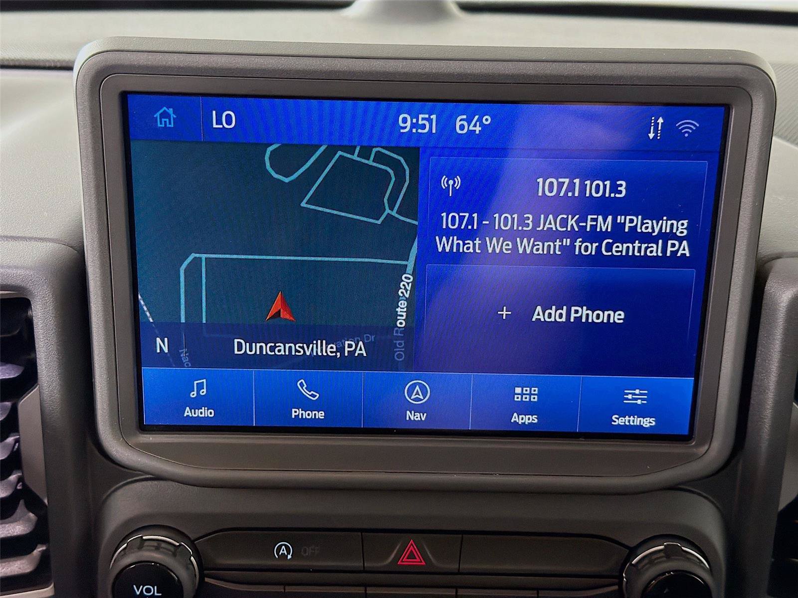 Used 2024 Ford Bronco Sport Big Bend w/ Convenience Package AWD/4WD image 19