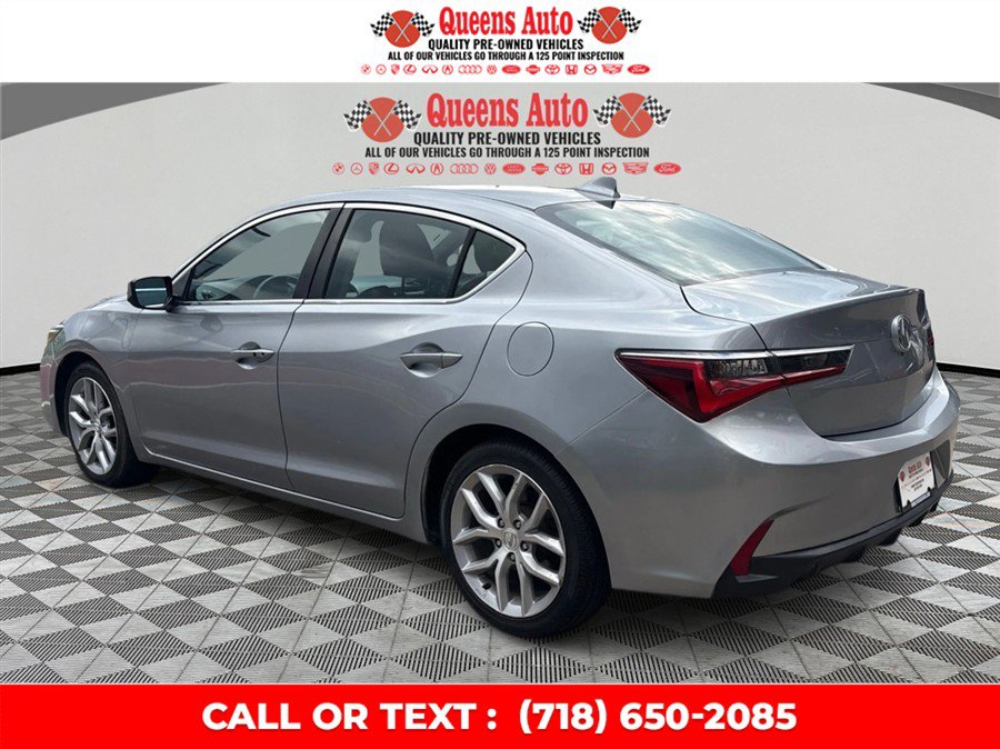 Used 2019 Acura ILX FWD image 4