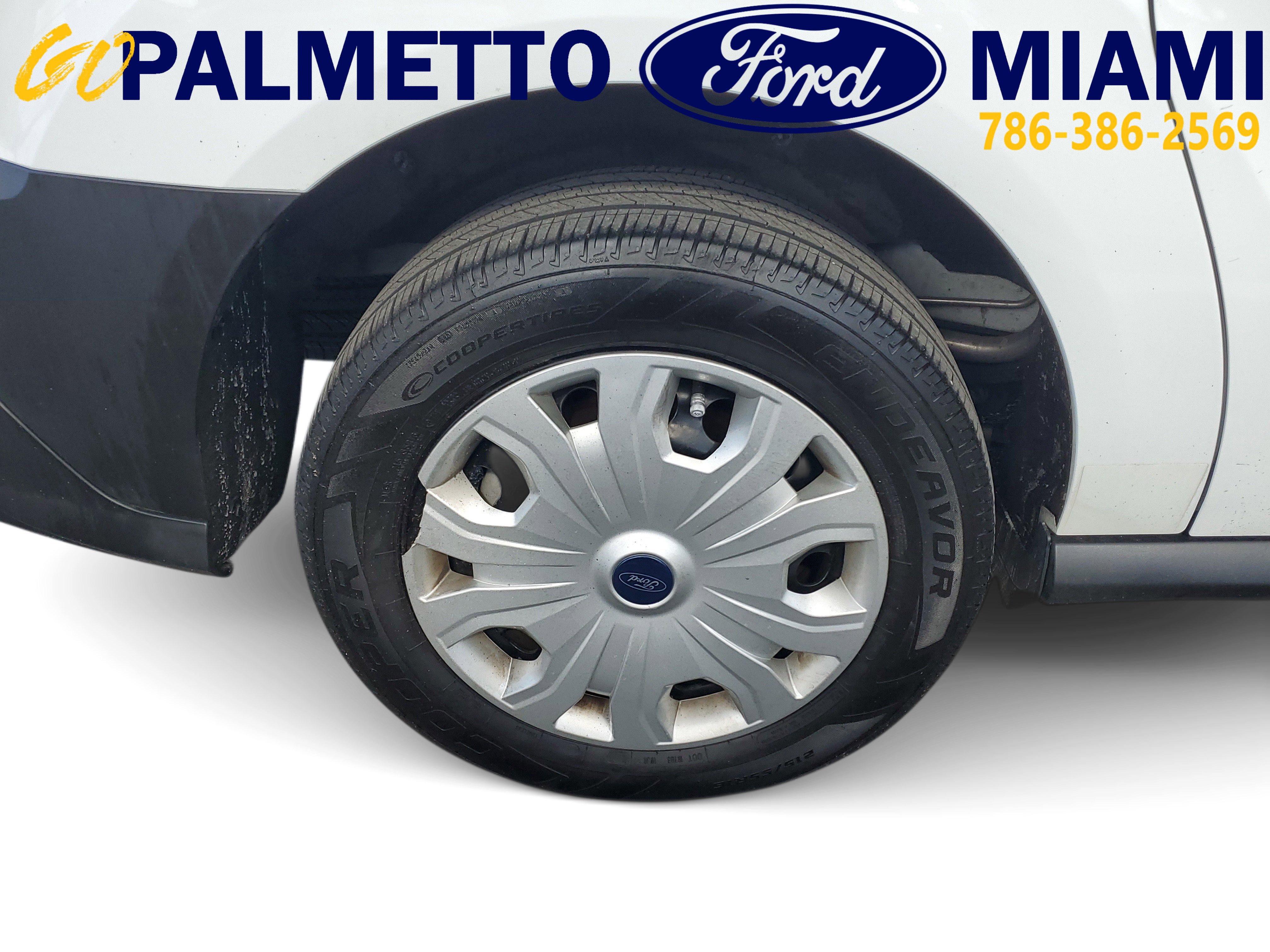 Used 2023 Ford Transit Connect XL image 7