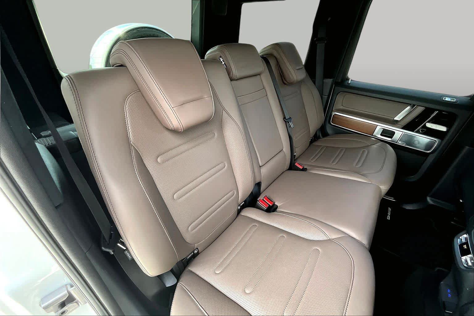 Certified 2025 Mercedes-Benz G 550 image 20