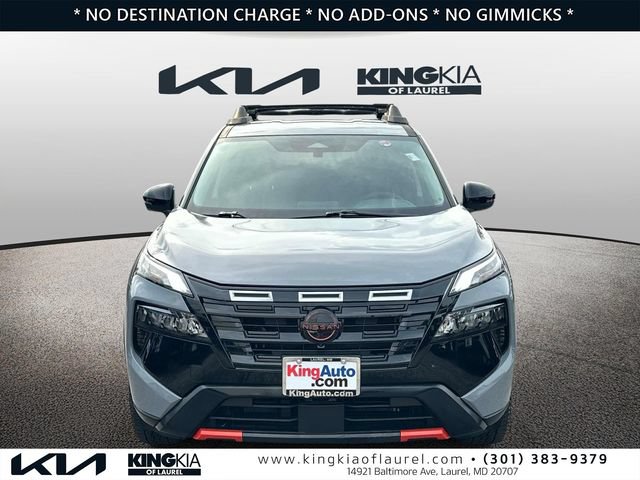 Used 2025 Nissan Rogue SV w/ Rock Creek Premium Package AWD/4WD image 27