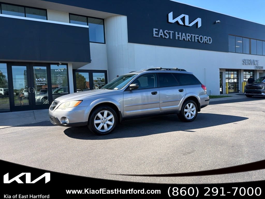 Used 2008 Subaru Outback 2.5i