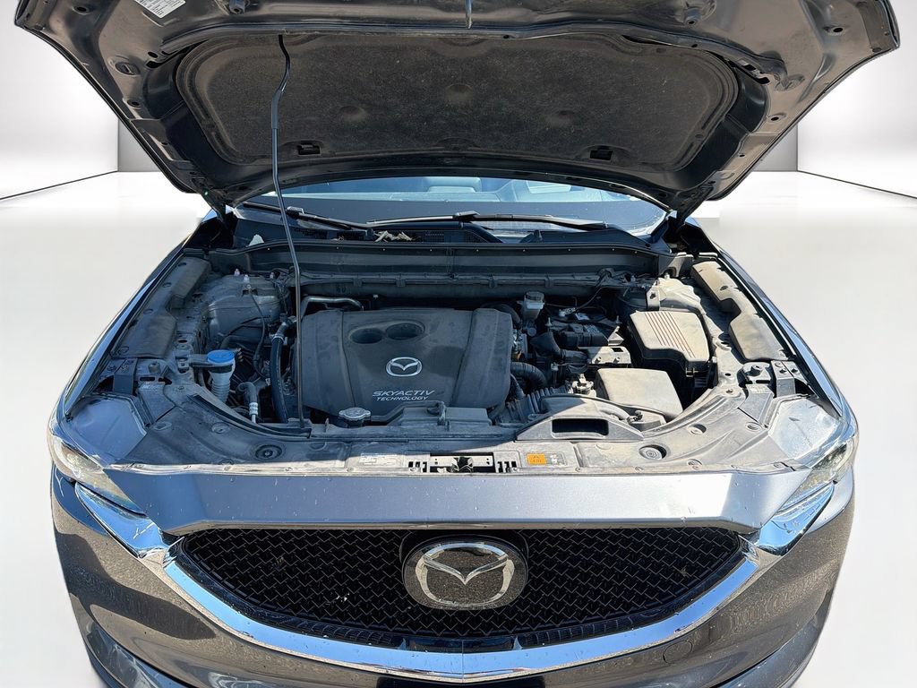 Used 2019 MAZDA CX-5 Grand Touring w/ GT Premium Package AWD/4WD image 34