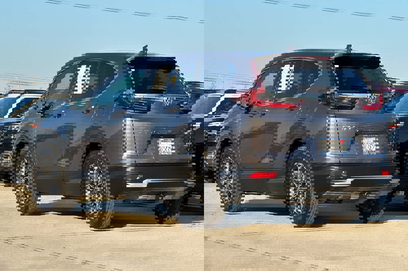 Used 2021 Honda CR-V EX image 5