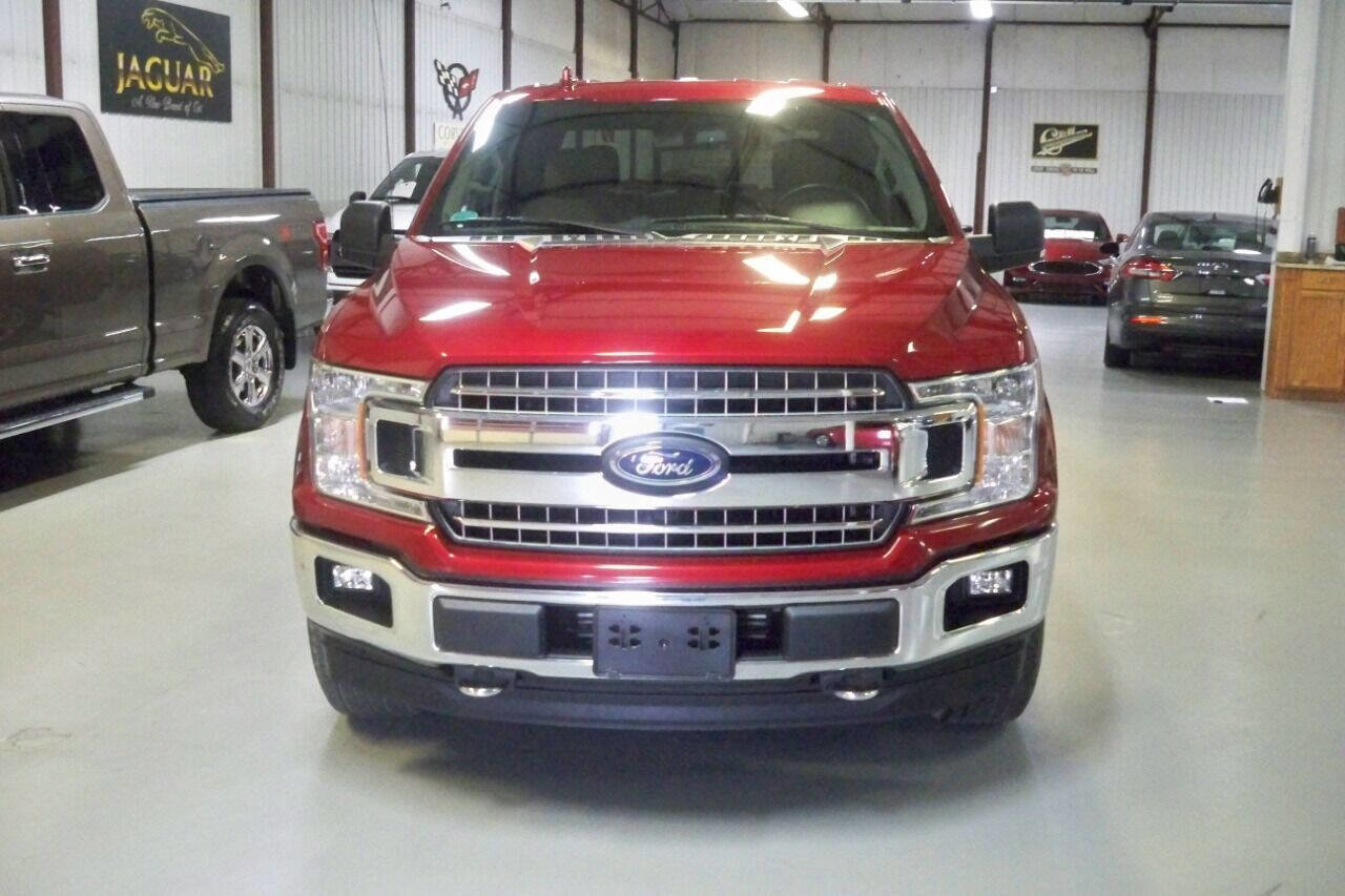 Used 2018 Ford F150 XLT w/ Equipment Group 302A Luxury image 2