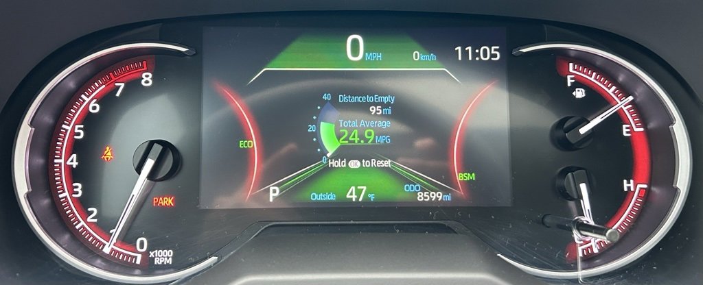 Certified 2024 Toyota RAV4 XLE Premium image 19