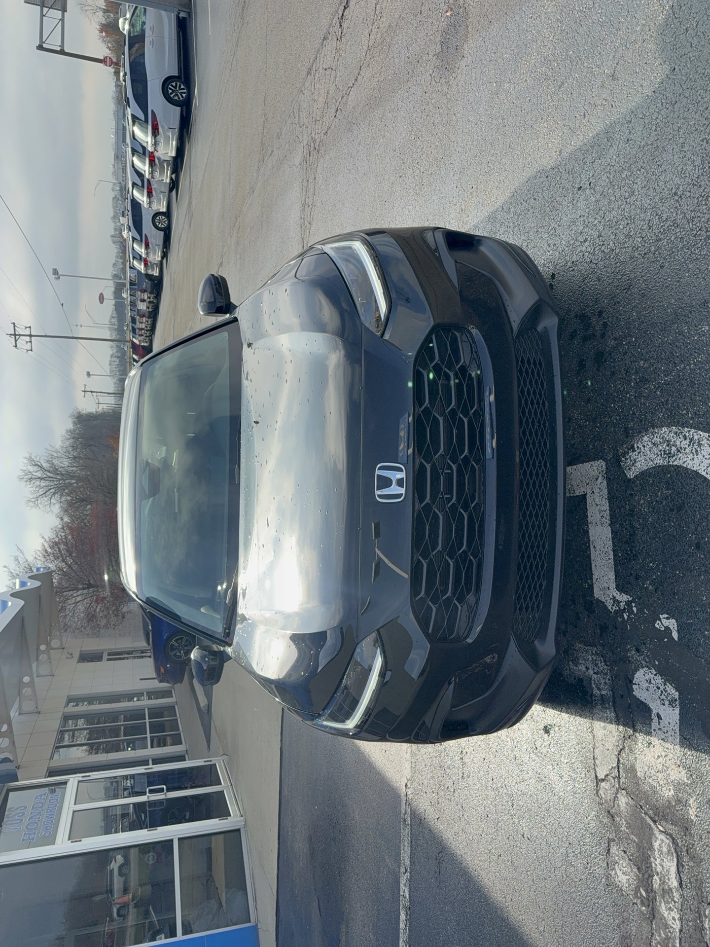 Certified 2026 Honda HR-V LX image 2