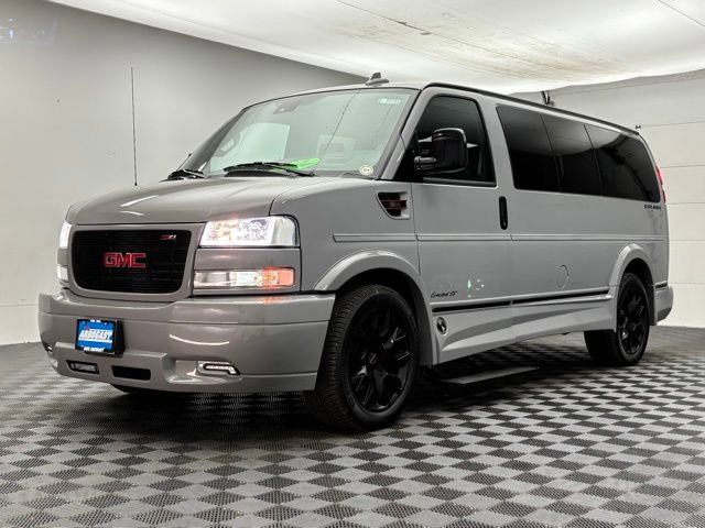 New 2026 GMC Savana 2500 RWD image 16