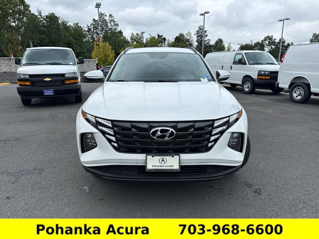 Used 2023 Hyundai Tucson SEL AWD/4WD video 2