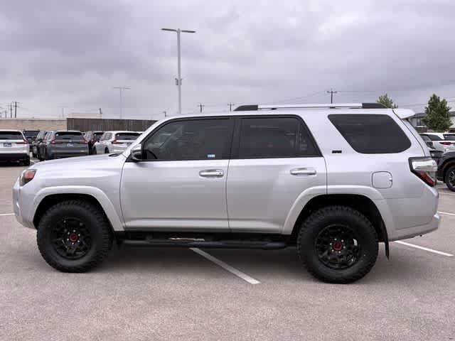 Used 2024 Toyota 4Runner SR5 Premium w/ Moonroof Package AWD/4WD image 3