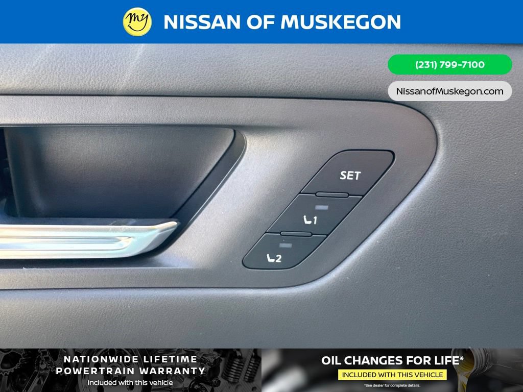 New 2026 Nissan Leaf Platinum+ FWD image 11