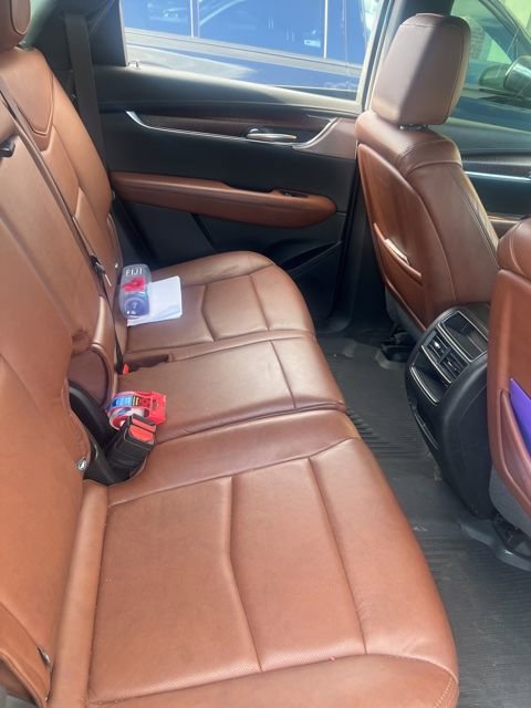 Used 2020 Cadillac XT5 Sportv image 4