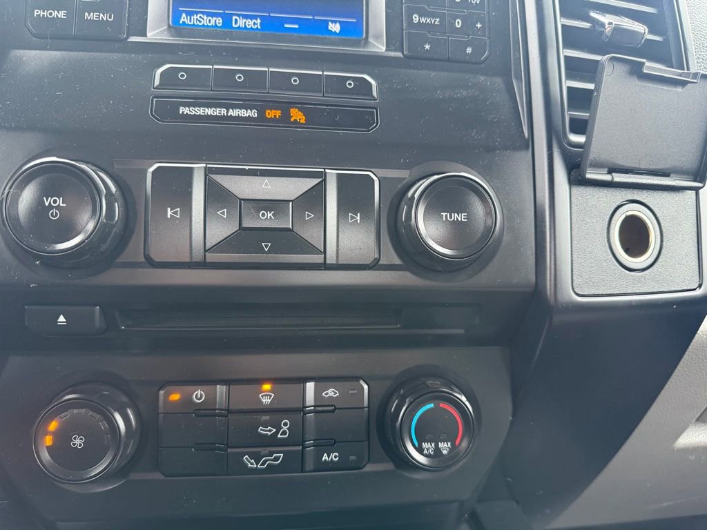 Used 2016 Ford F150 XL w/ Equipment Group 101A Mid image 14