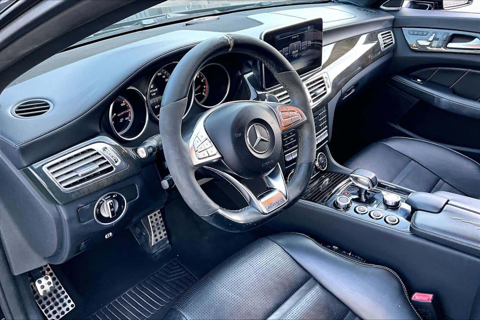 Used 2015 Mercedes-Benz CLS 63 AMG S-Model image 17